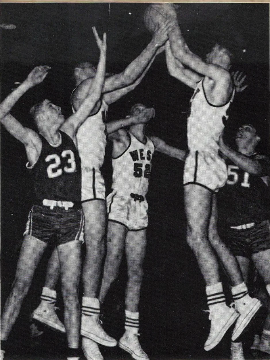Tom Miller; Max LaVelle; Bill Mathews