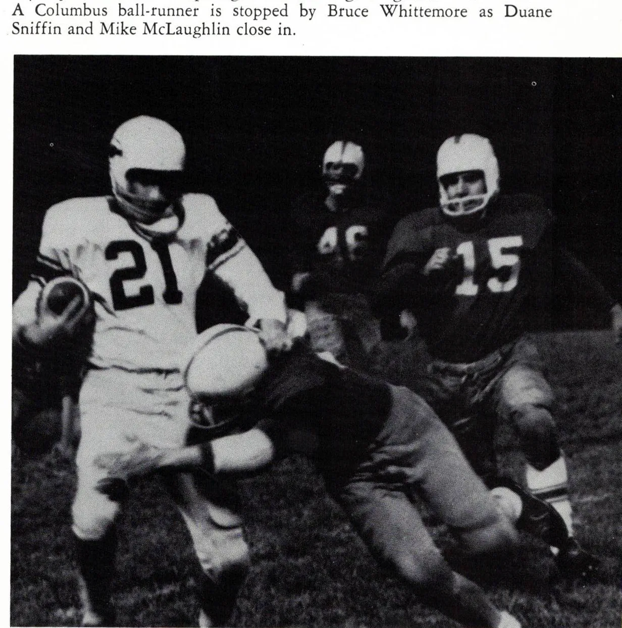 Bruce Whittemore