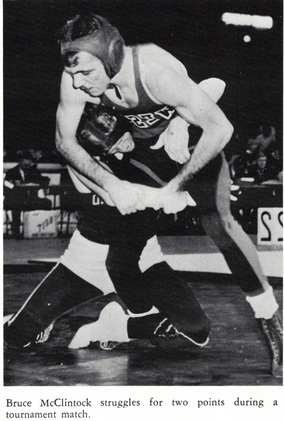 Bruce McClintock