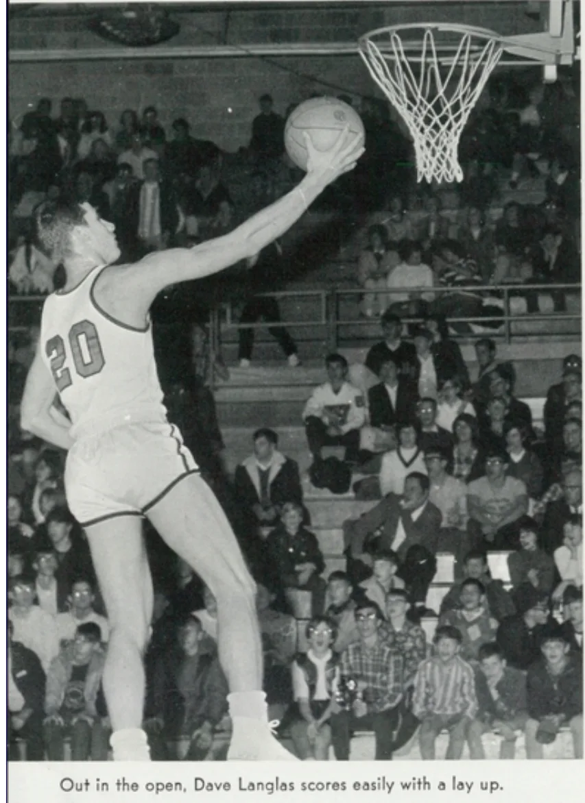 Dave Langlas