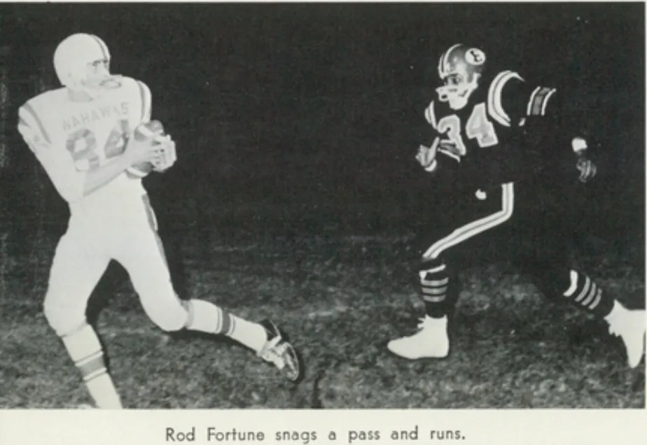 Rod Fortune