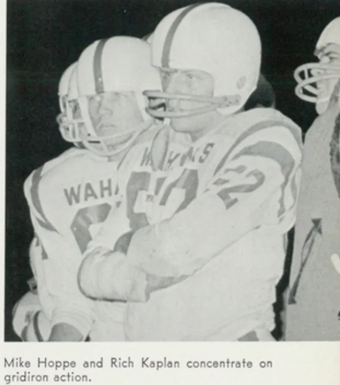 Mike Hoppe; Rich Kaplan