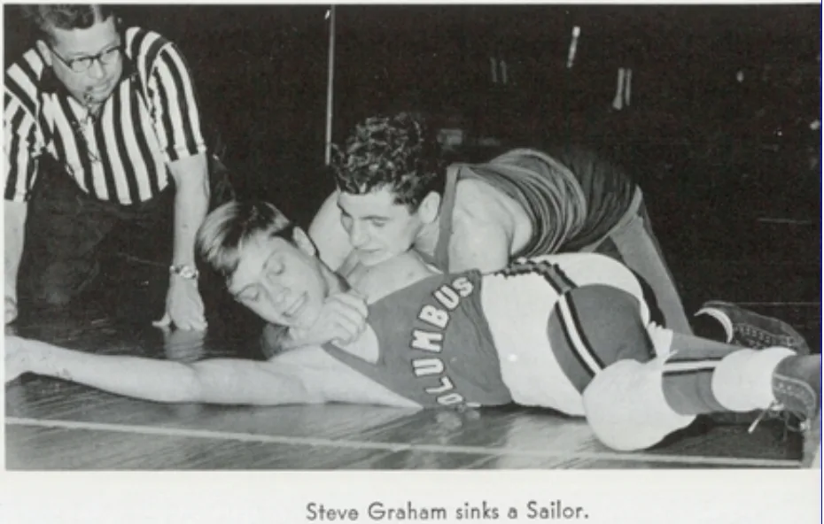 Steve Graham