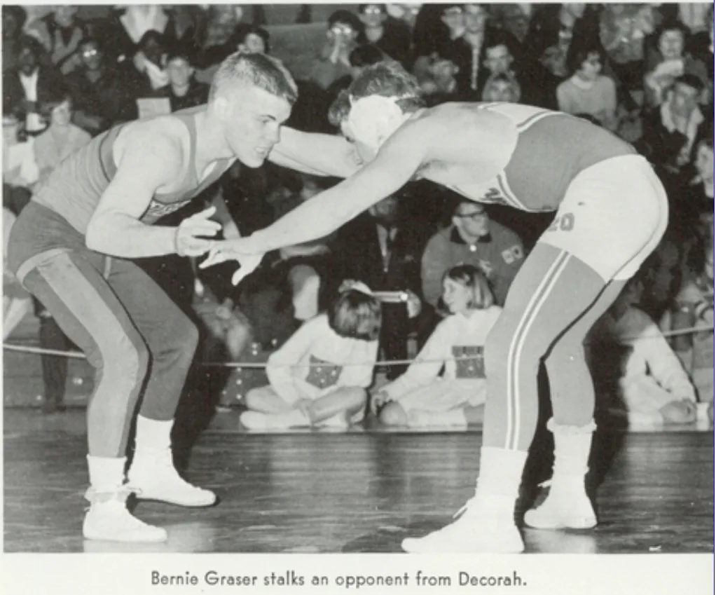 Bernie Graser