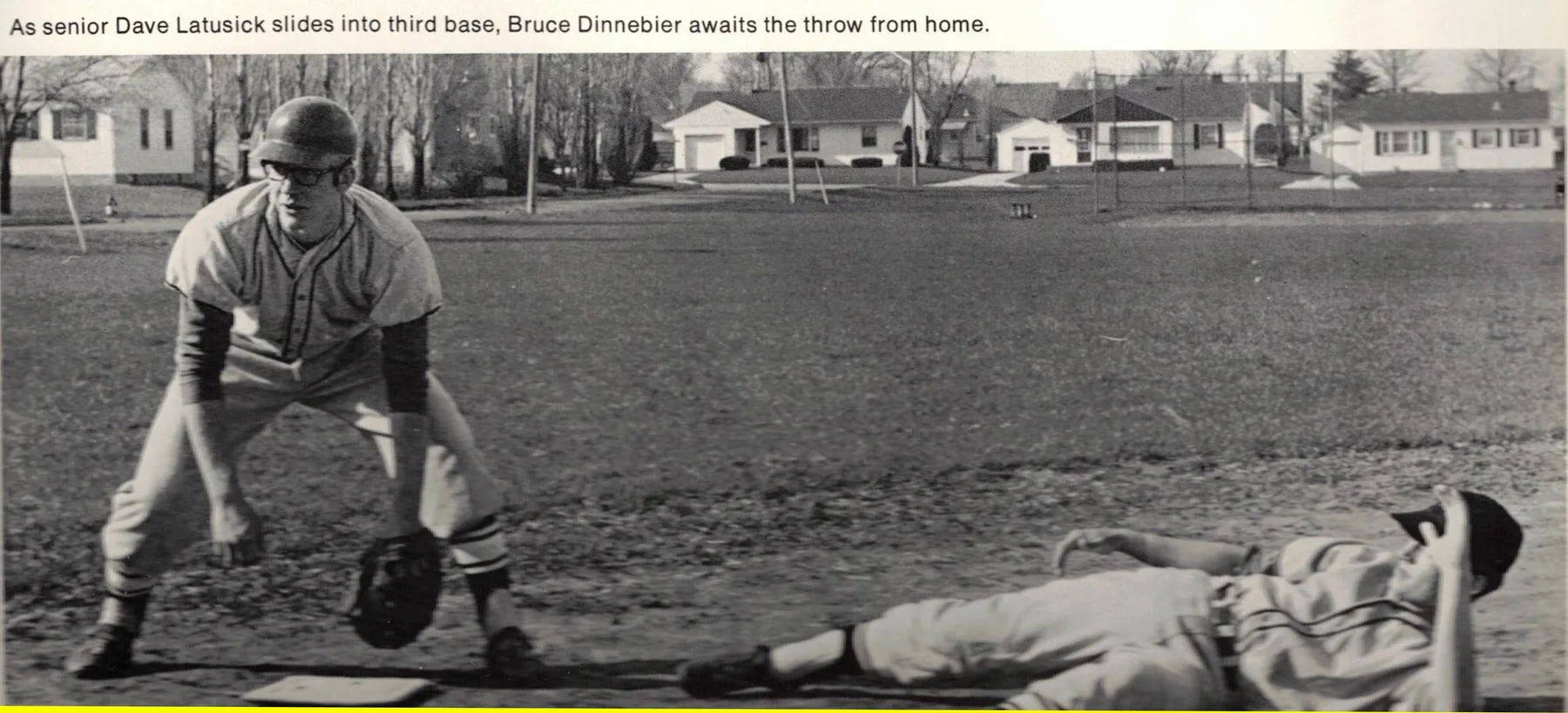 Dave Latusick; Bruce Dinnebier