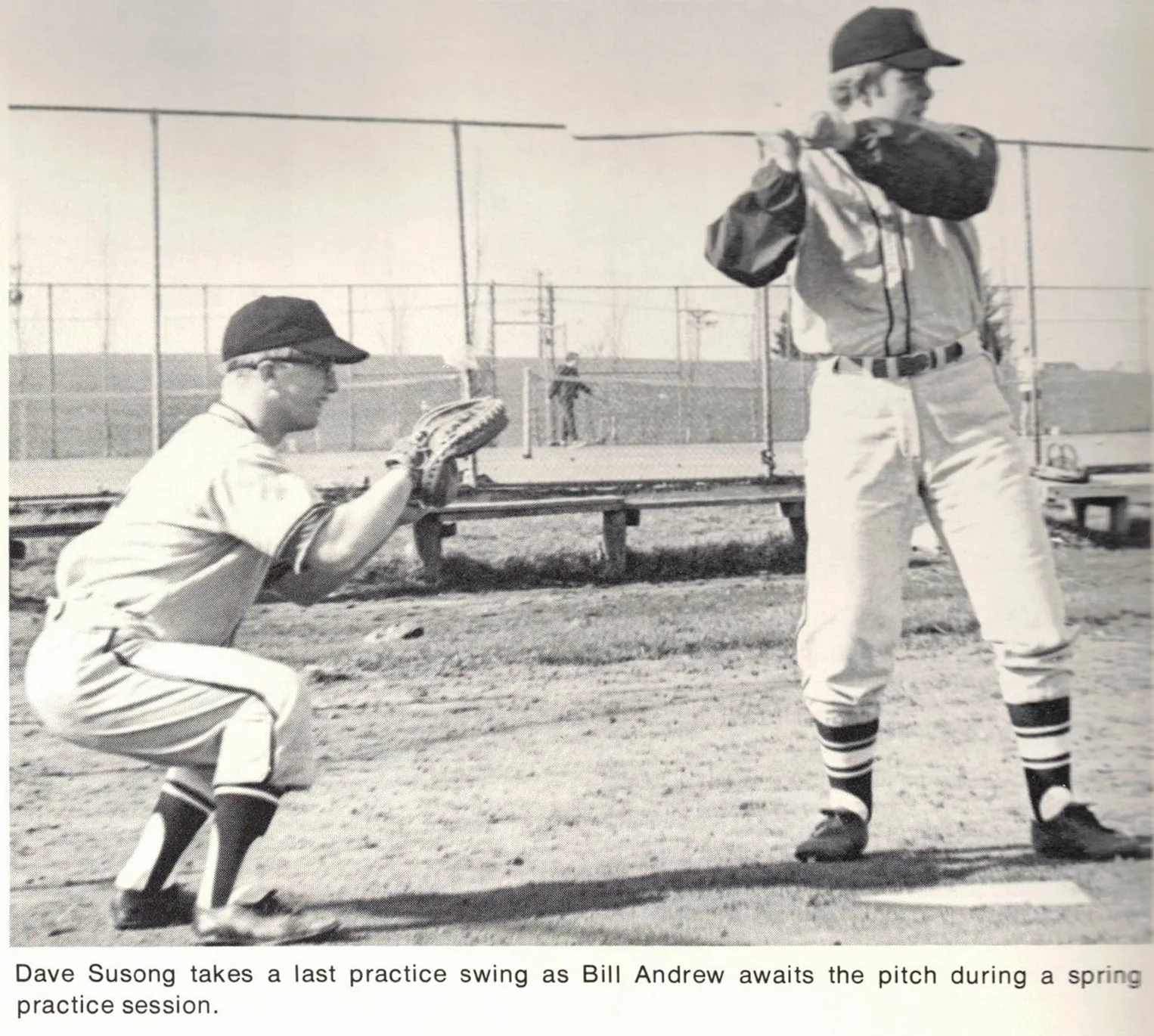 Dave Susong; Bill Andrew