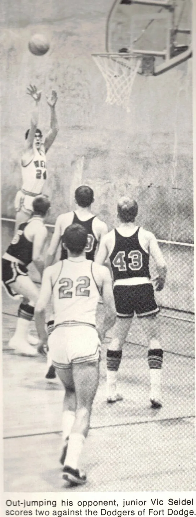 Vic Seidel