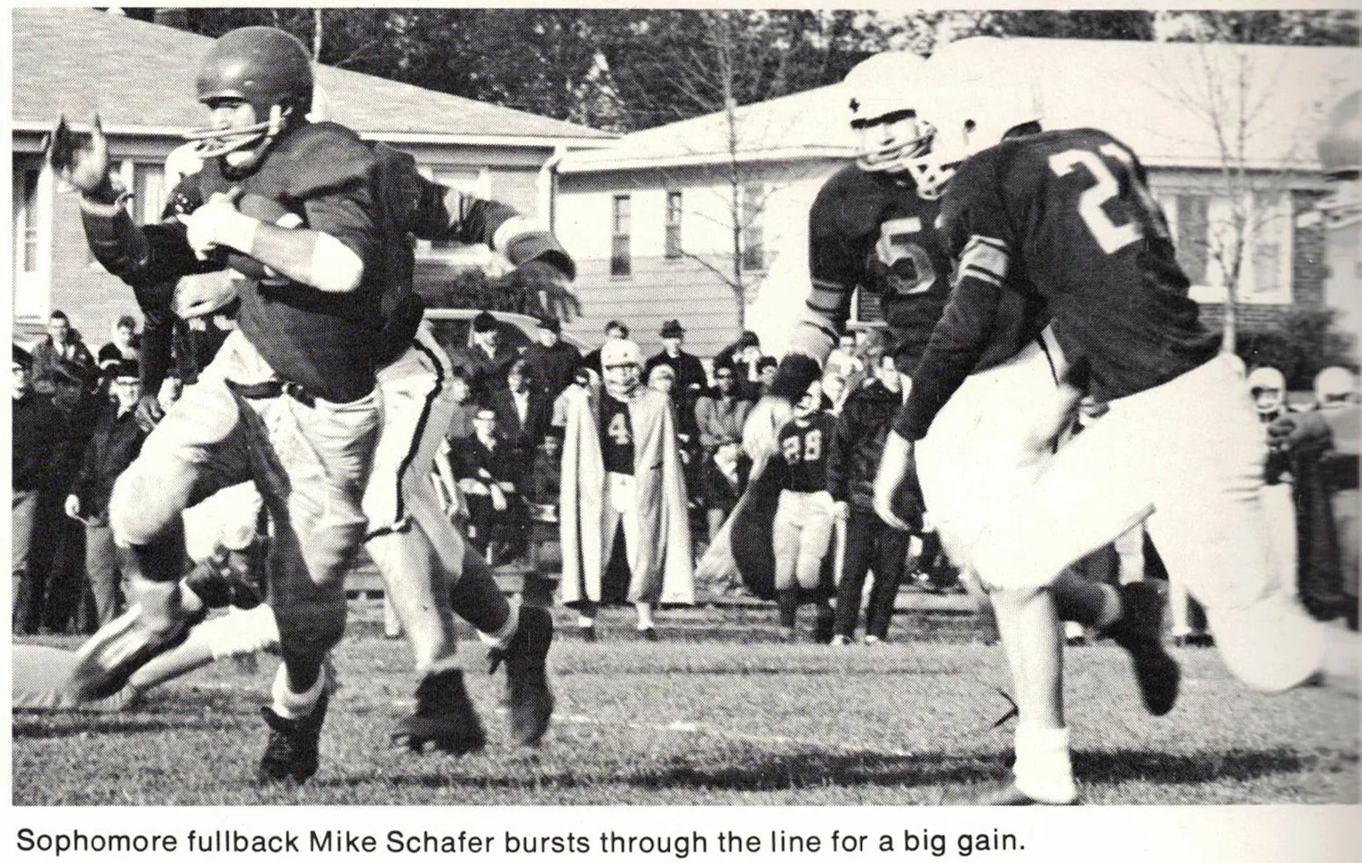 Mike Schafer