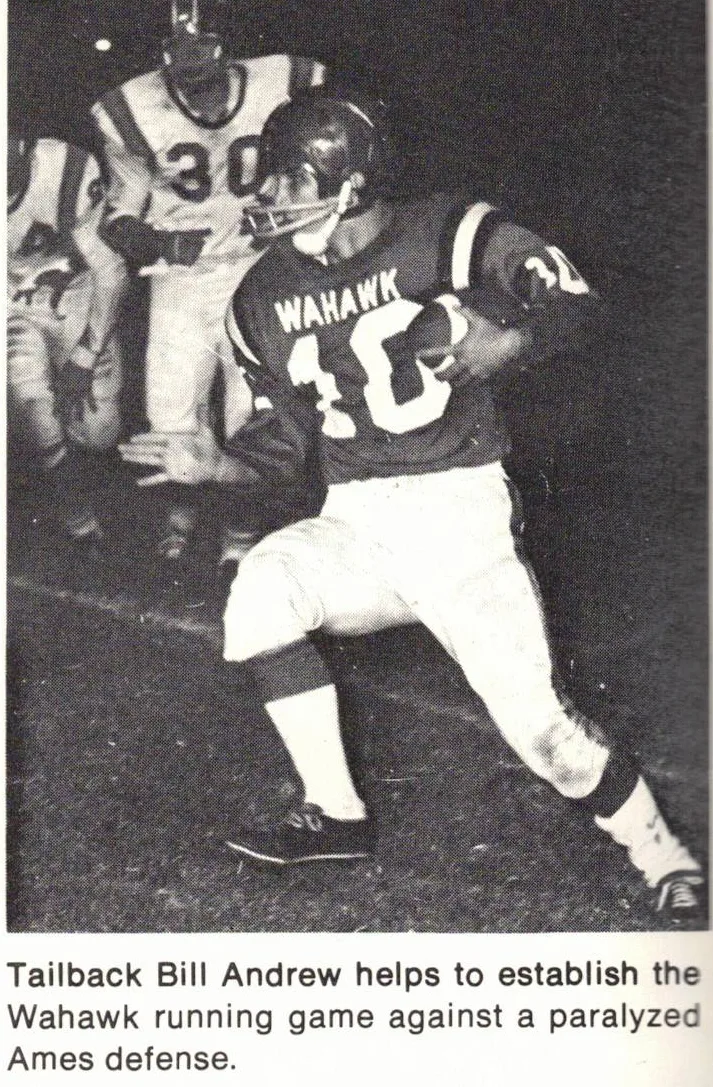Bill Andrew