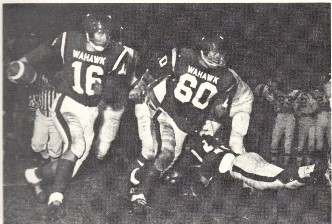 Mike Knox; Jerry Stevens
