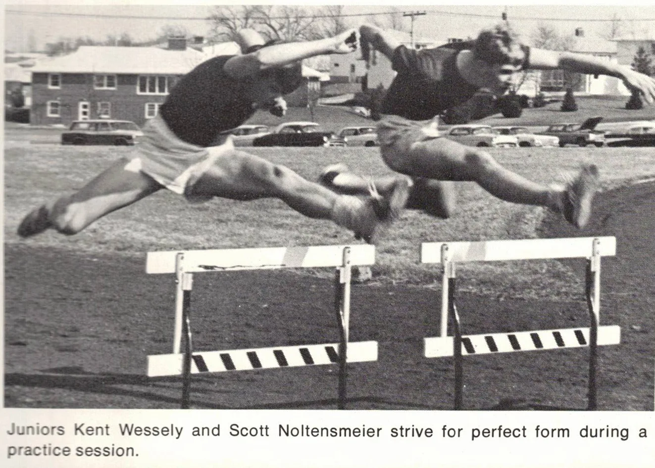 Kent Wessely; Scott Noltensmeir