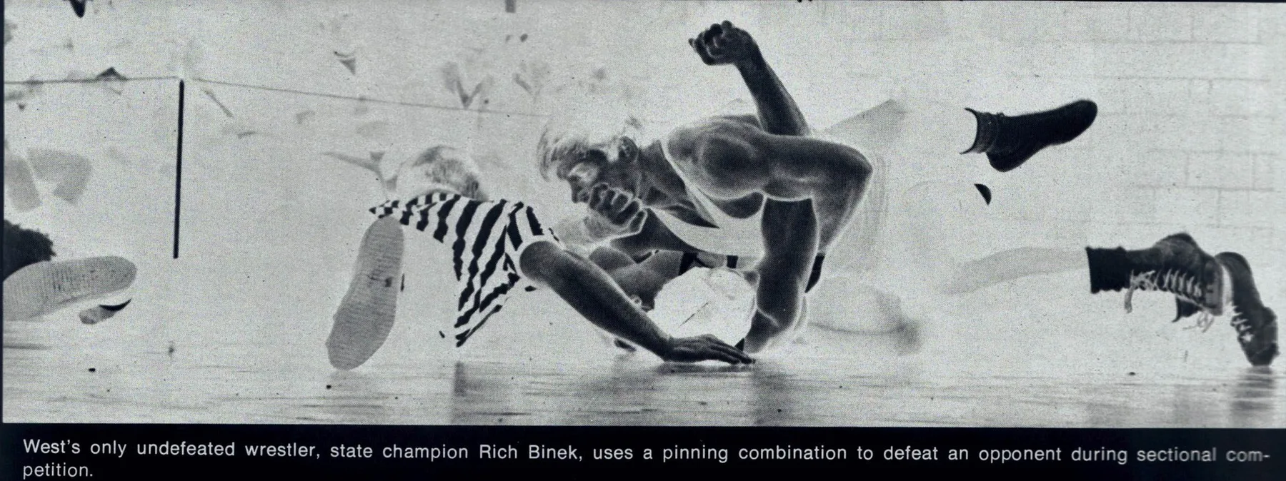 Rich Binek