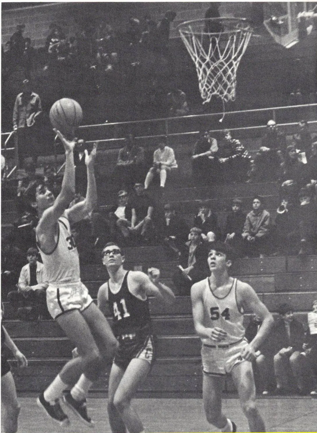 Steve Acker; Darryl Forbes