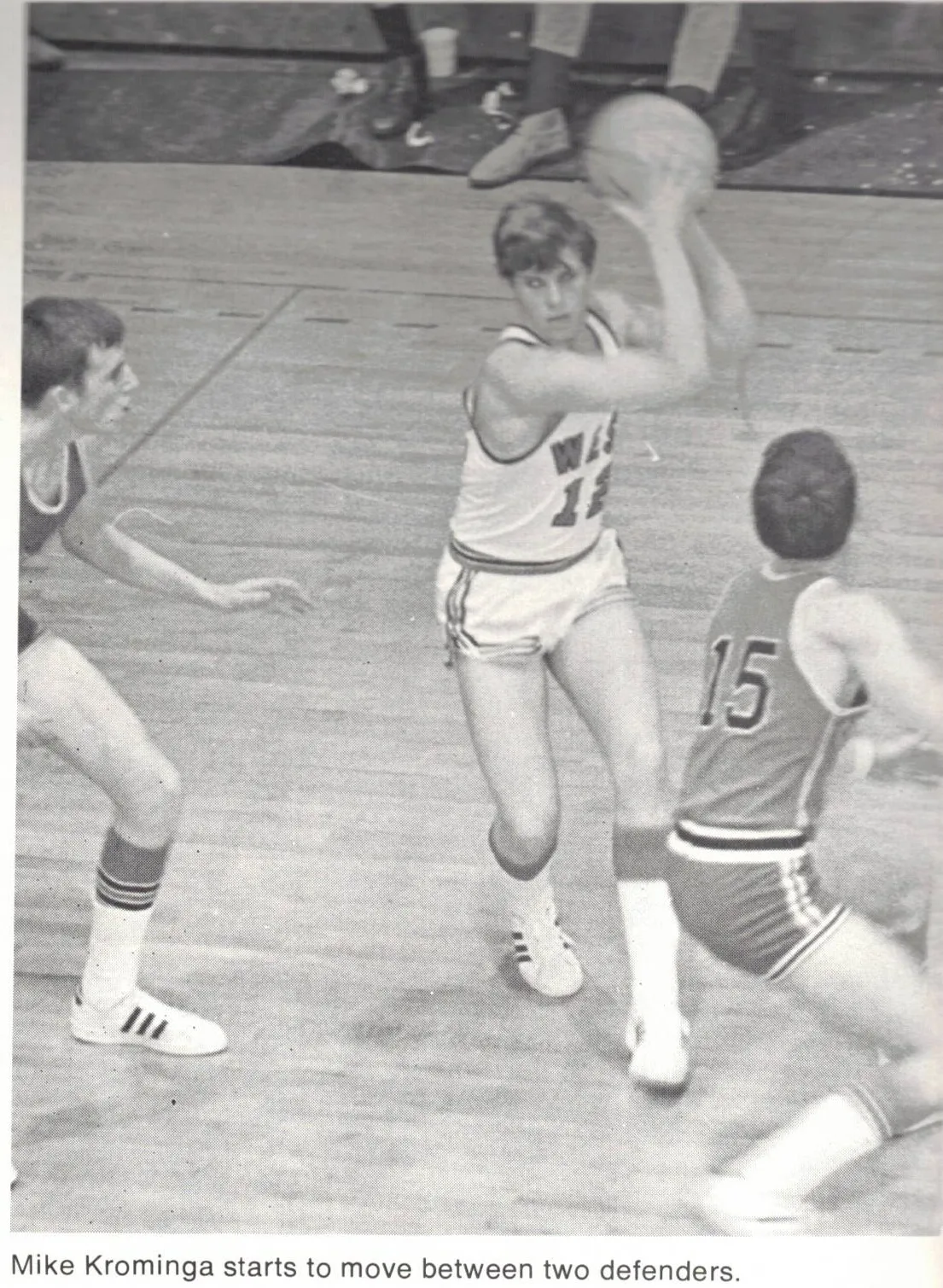 Mike Krominga