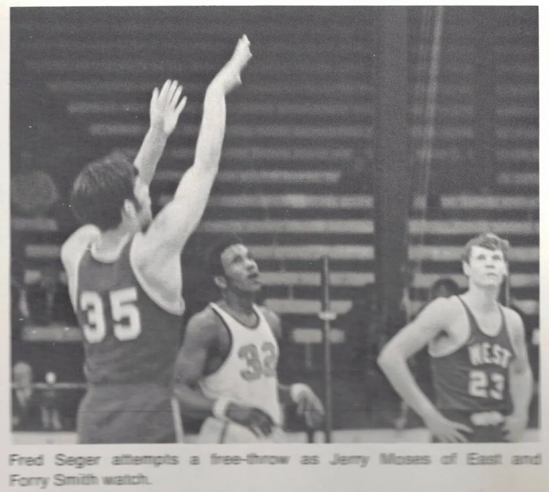 Fred Seger; Forry Smith
