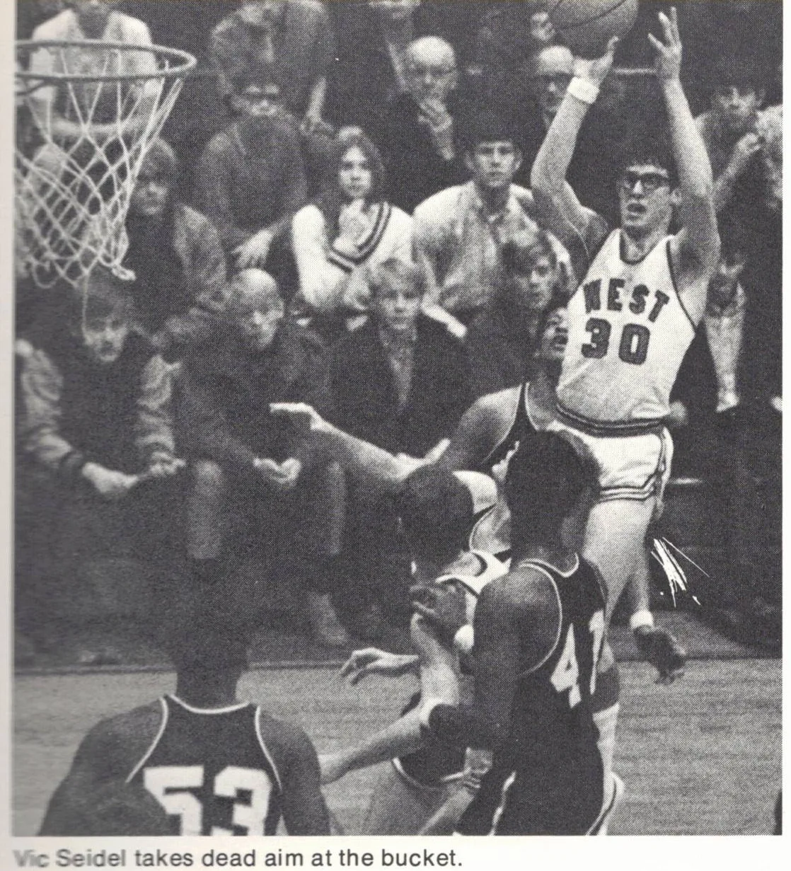 Vic Seidel