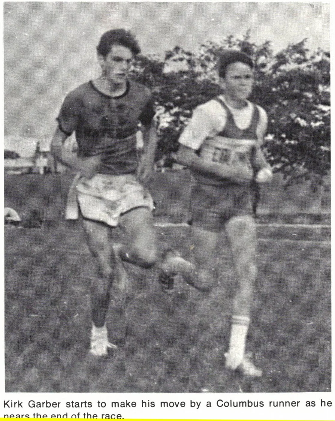 Kirk Garber
