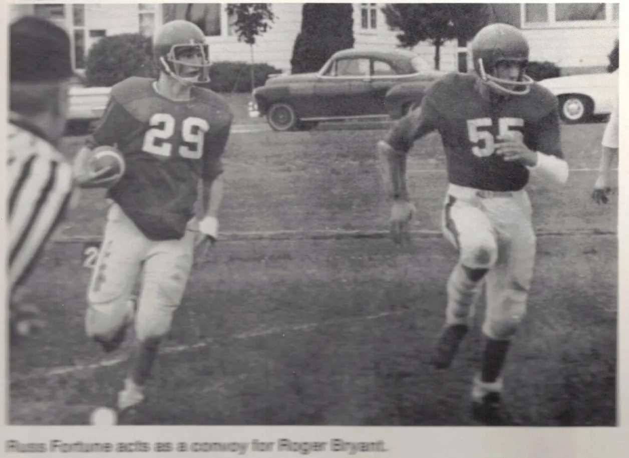 Russ Fortune; Roger Bryant