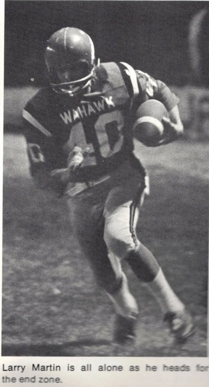 Larry Martin