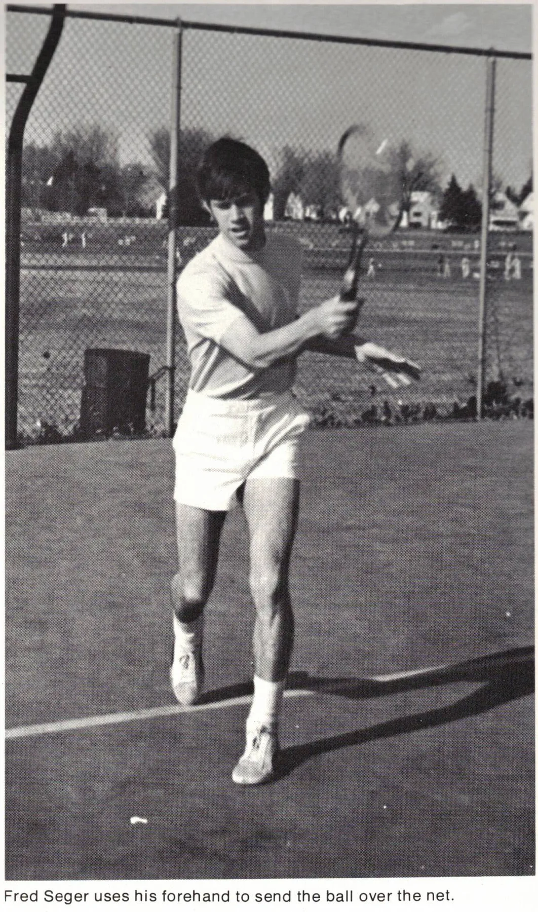 Fred Seger