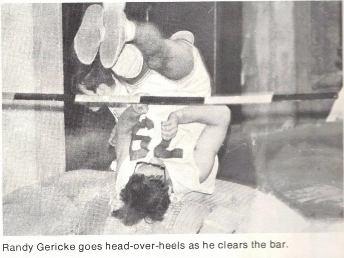 Randy Gericke