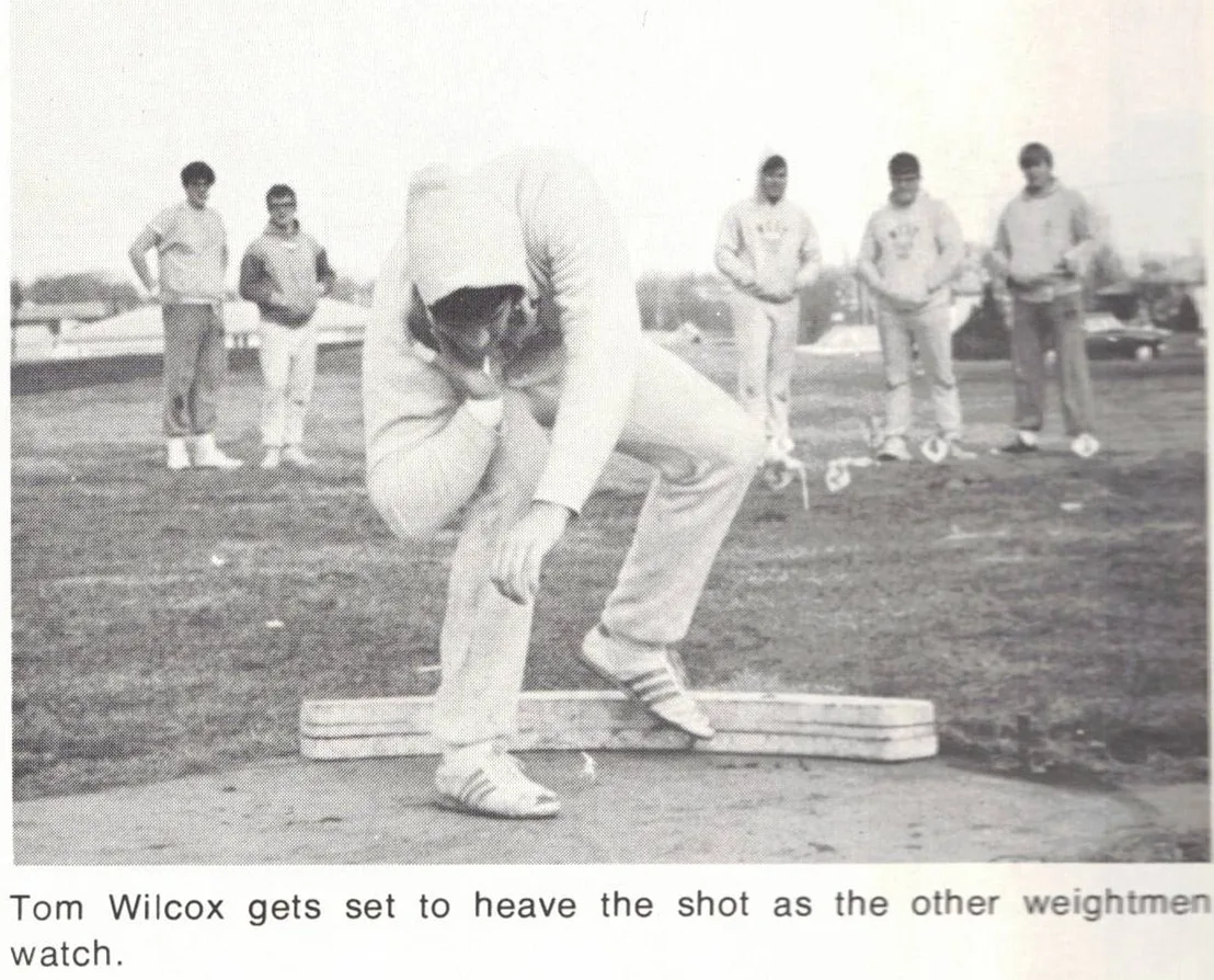 Tom Wilcox