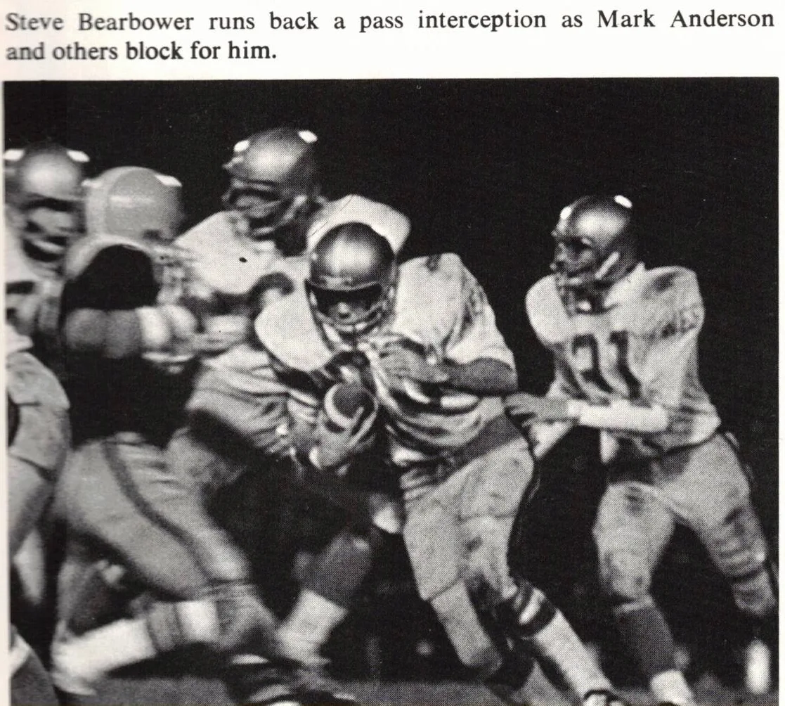 Steve Bearbower; Mark Anderson
