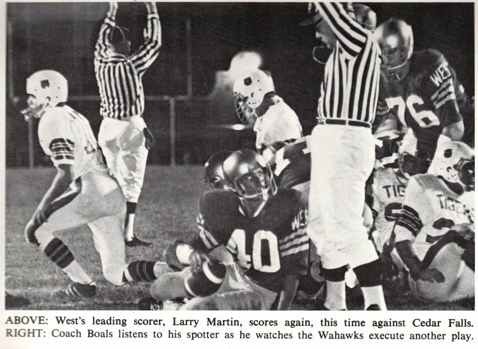Larry Martin