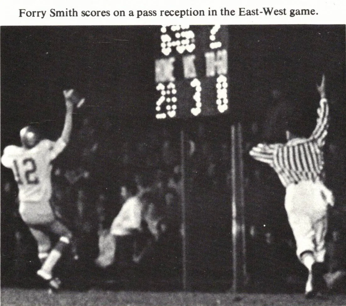 Forry Smith