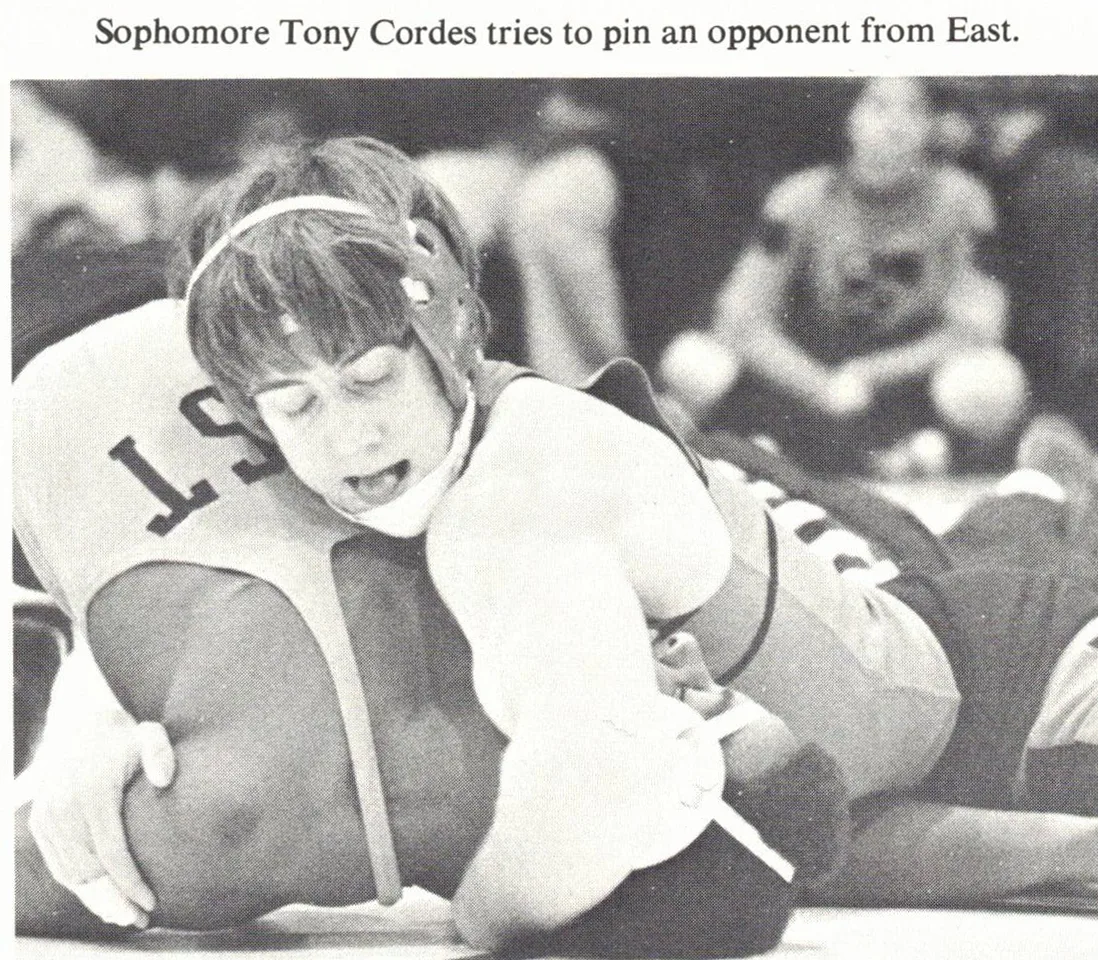 Tony Cordes