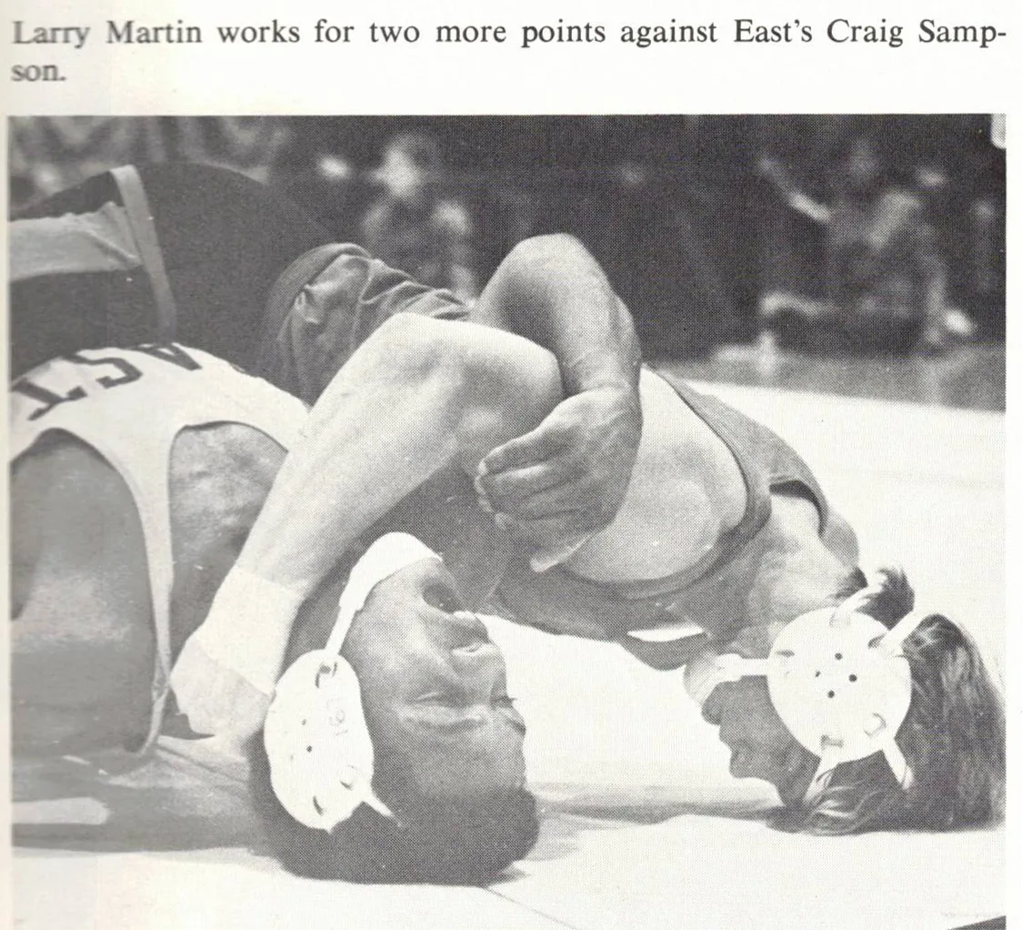 Larry Martin