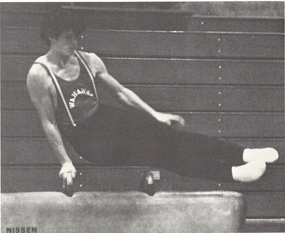 Mark Stevenson