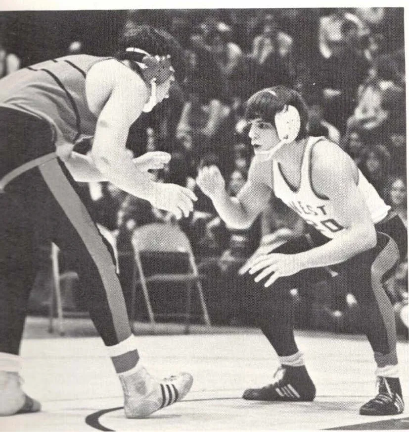 Mark Olinyk; John Bowlsby
