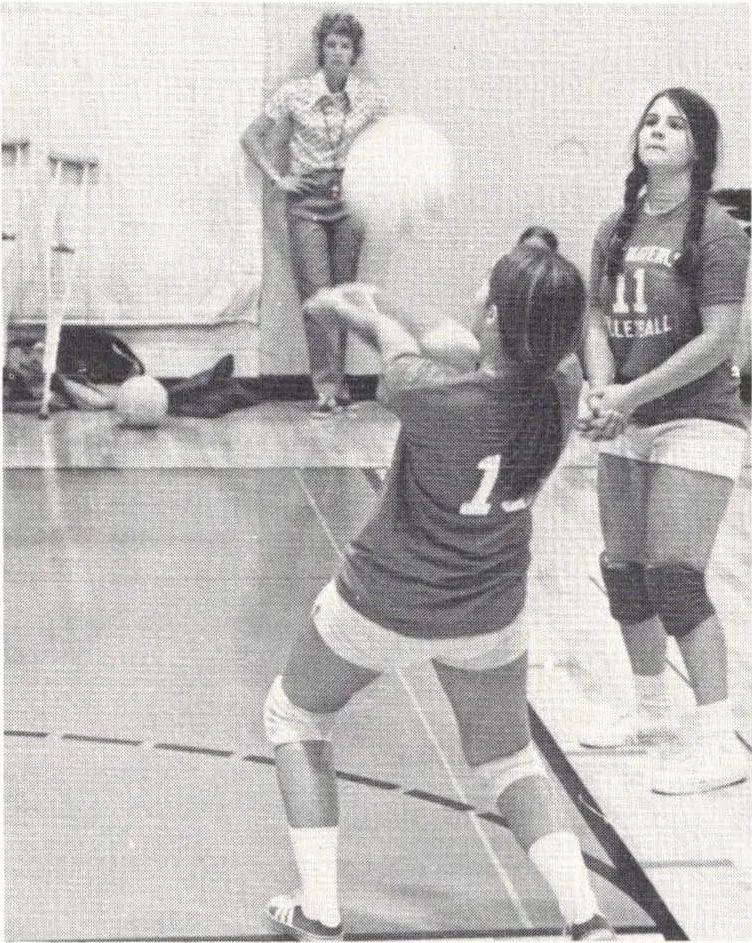 Sue Axline; Patty Taylor