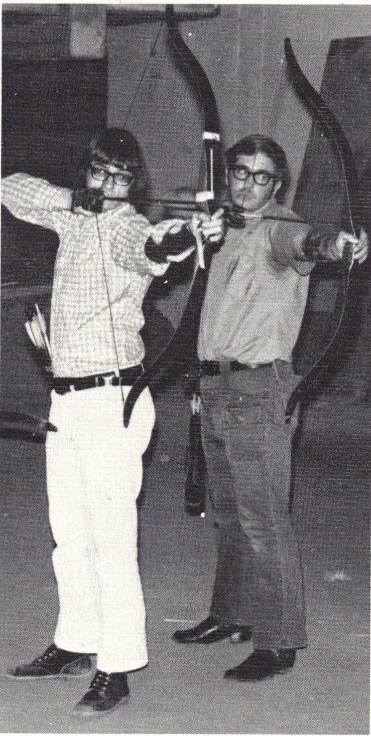 Randy Dishlinger; Dennis Utley