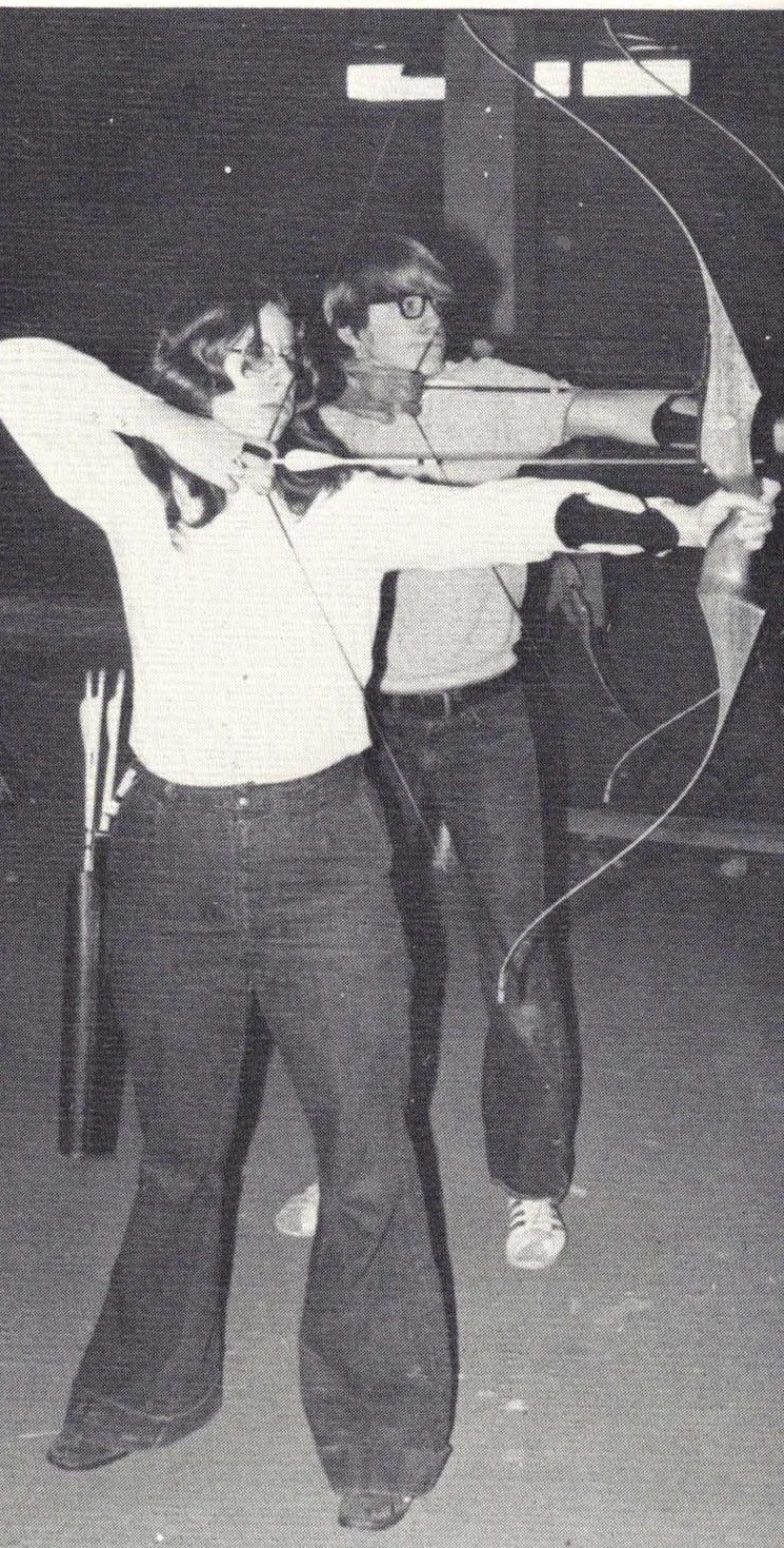 Jeanne Newton; Dave Foust