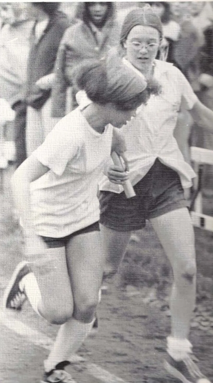 Katrina Smith; Valerie Brustkern