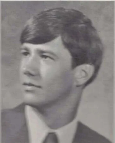 Greg Bardsley — Primary portrait