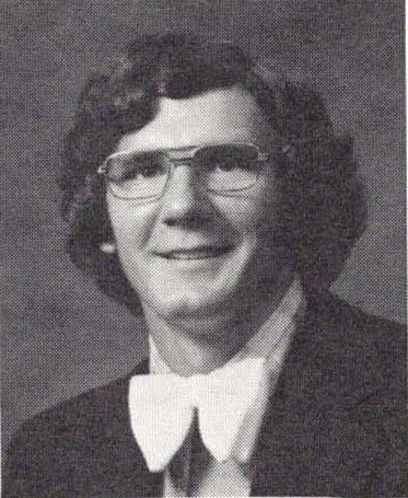 Corky Burgess — Primary portrait