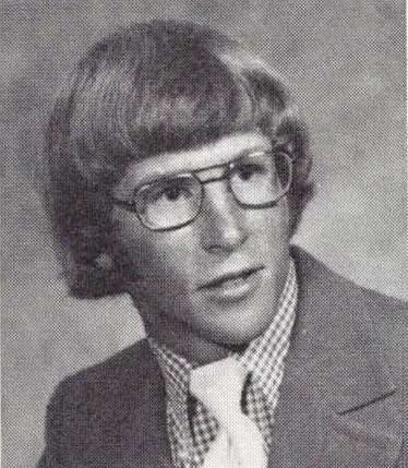 Randy Bush — Primary portrait