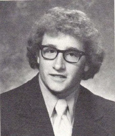 Randy Cook — Primary portrait