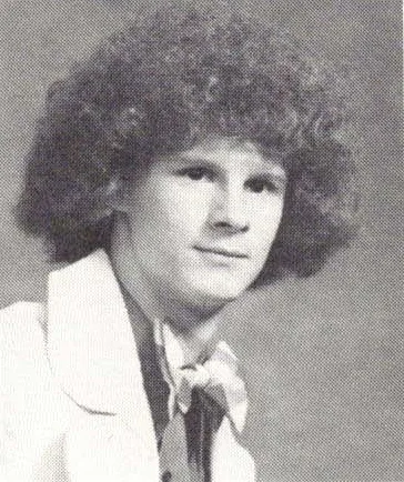 Greg Cox — Primary portrait