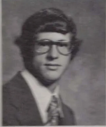 Rick Entz — Primary portrait