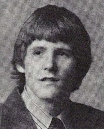 Steve Harder — Primary portrait