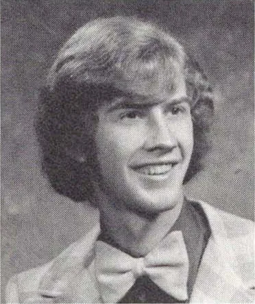 Chris Hill — Primary portrait