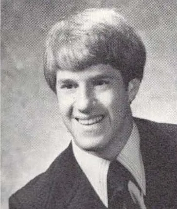 Gregg Humble — Primary portrait