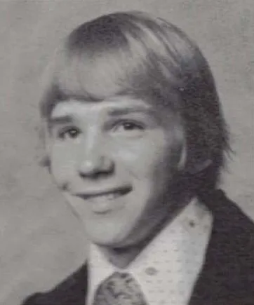Bruce Iverson — Primary portrait