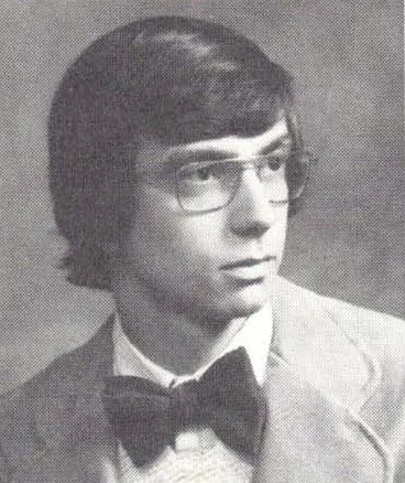 Fred Locke — Primary portrait