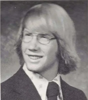 Bob Osgood — Primary portrait
