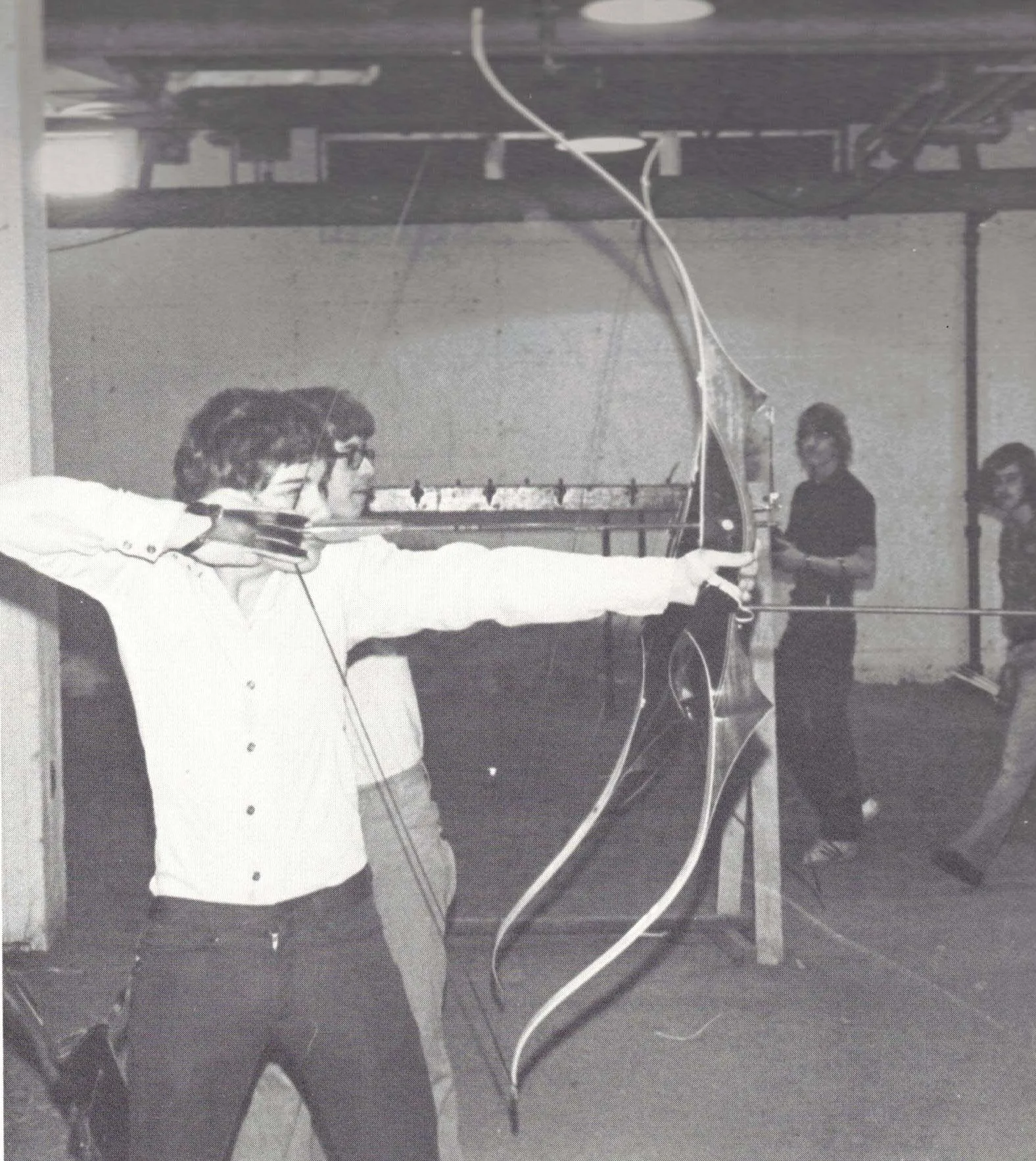 Steve Backer